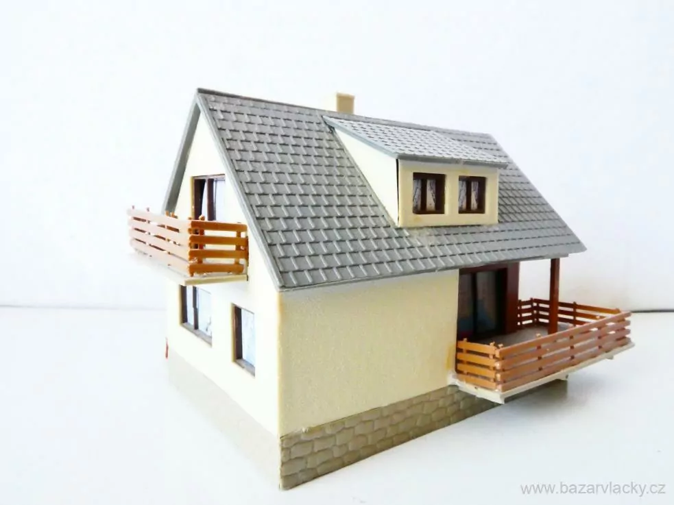 TT Rodinný dům s terasou