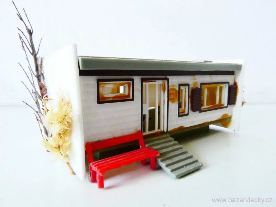 TT Rodinný dům - bungalow