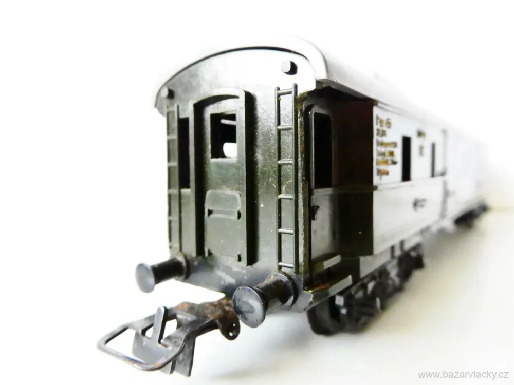 H0 PIKO Služební vůz DR 