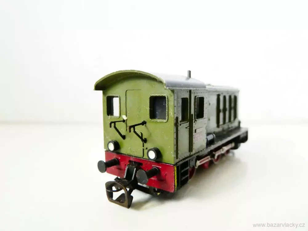 TT BTTB RARITA!!! Dieselová lokomotiva Y 50 101 SNCF (V 36) PĚKNÝ STAV