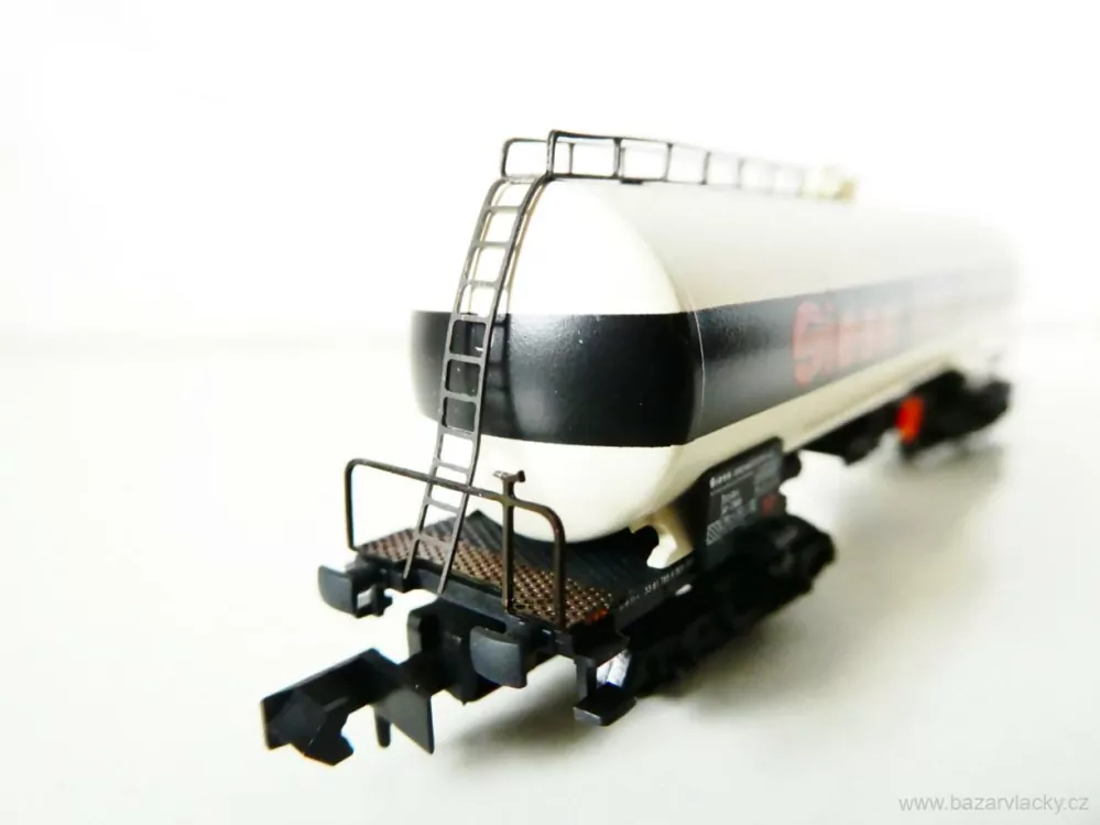 N ARNOLD 4383 Cisternový vůz Siess Brennstoffe 33 81 785 4 301-7 ÖBB TOP STAV NEPOUŽITÝ v krabičce