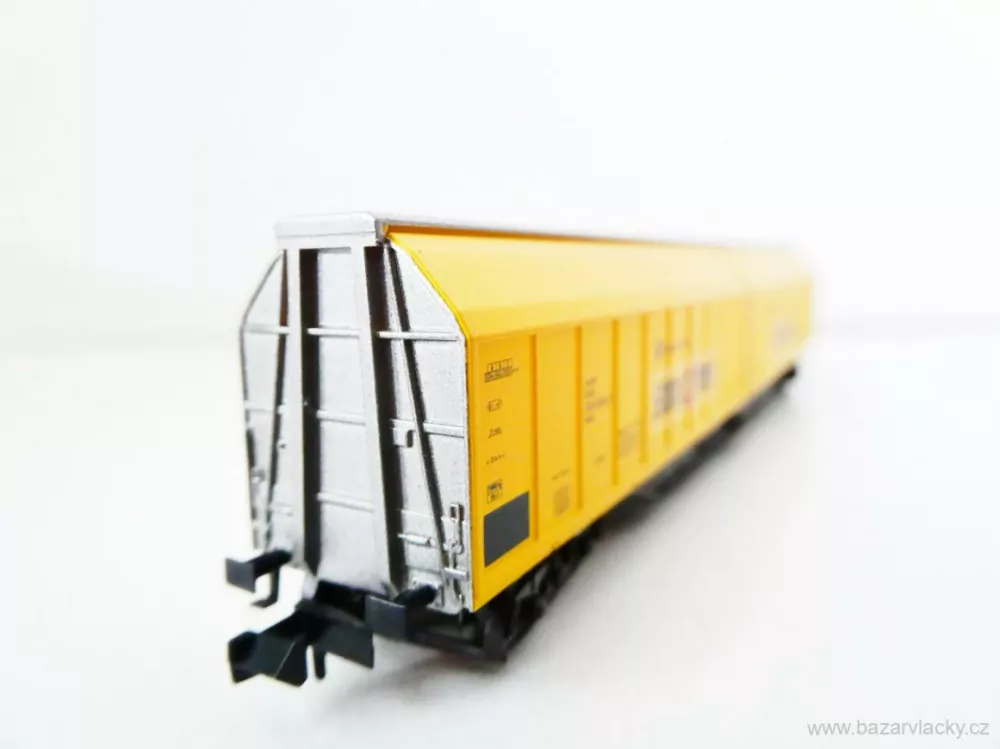 N ARNOLD 4835 Nákladní vůz krytý velkokapacitní Deutsche Post EURO EXPRESS 34 80 276 3 506-2 [P] DB TOP STAV NEPOUŽITÝ v krabičce