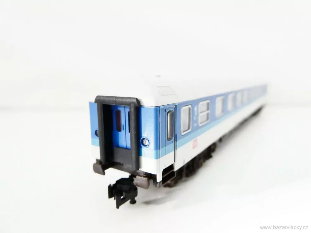 N Fleischmann 8176 K InterRegio osobní vůz 1. tř. 51 80 10-91 006-6 DB TOP STAV NEPOUŽITÝ v krabičce