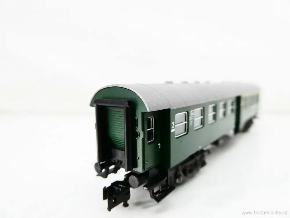 N Fleischmann 8128 K Osobní vůz 1/2 tř. typ AByg 503 50 80 38-11 406-4 DB TOP STAV NEPOUŽITÝ v krabičce