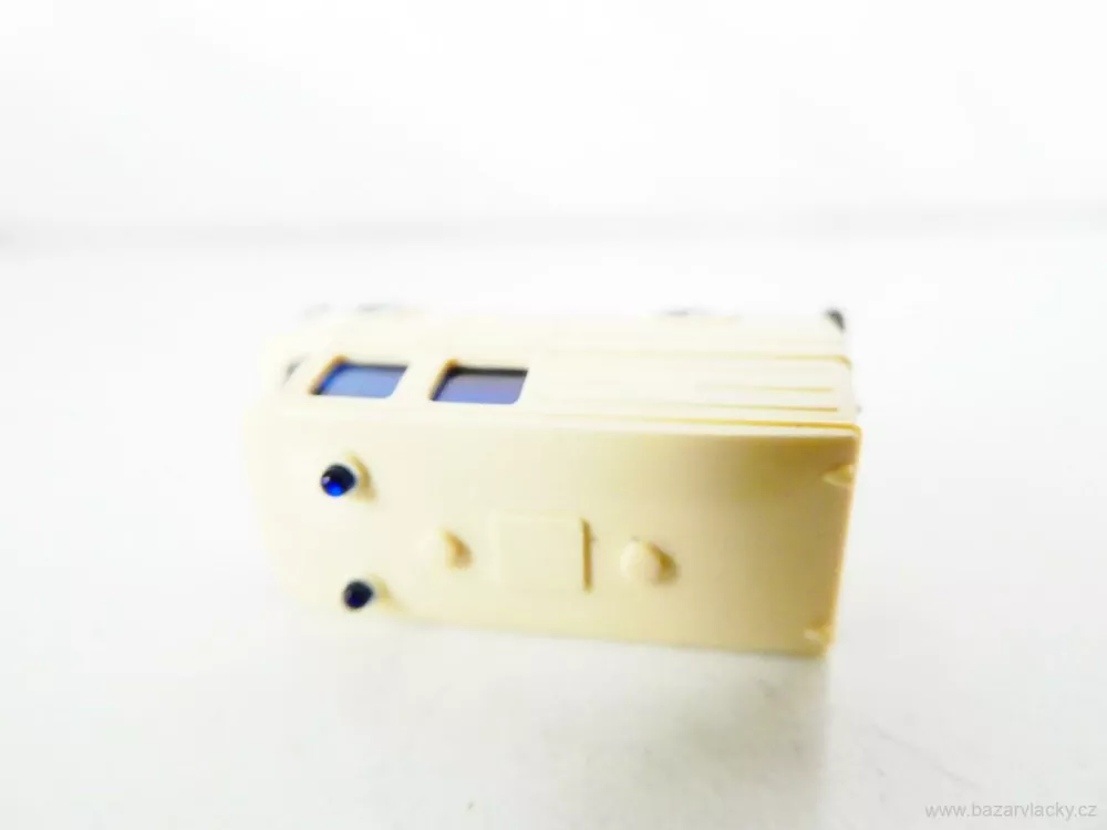 N Automobil Mercedes Benz Transporter bílý s majáky TOP STAV