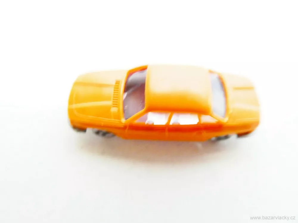 N Osobní automobil NSU Ro 80 oranžový TOP STAV
