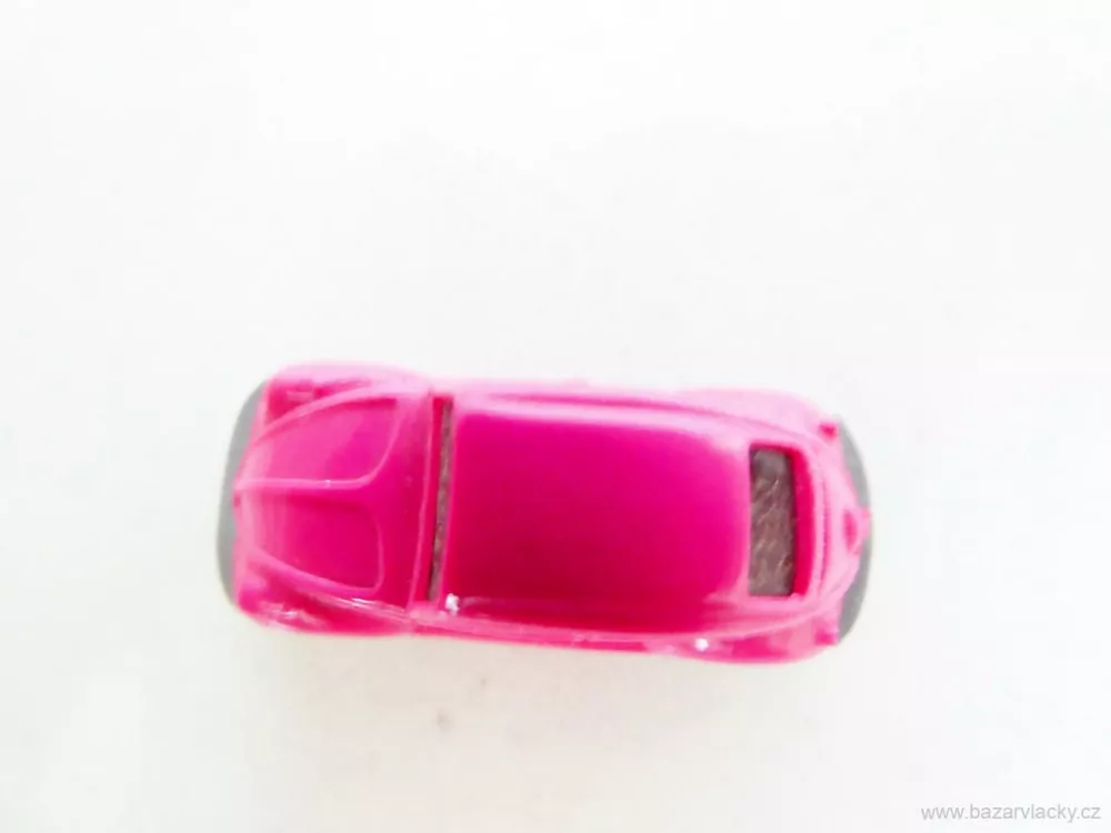 N Osobní automobil VW 1500 BROUK růžový TOP STAV