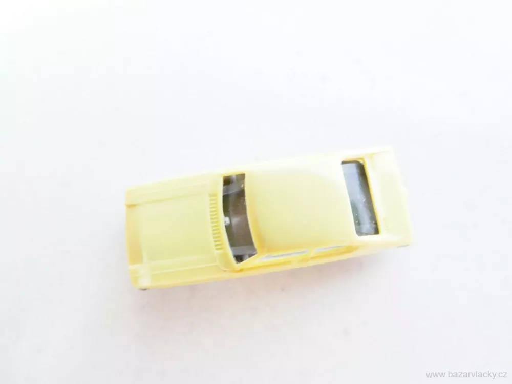 N Osobní automobil FORD Capri TOP STAV