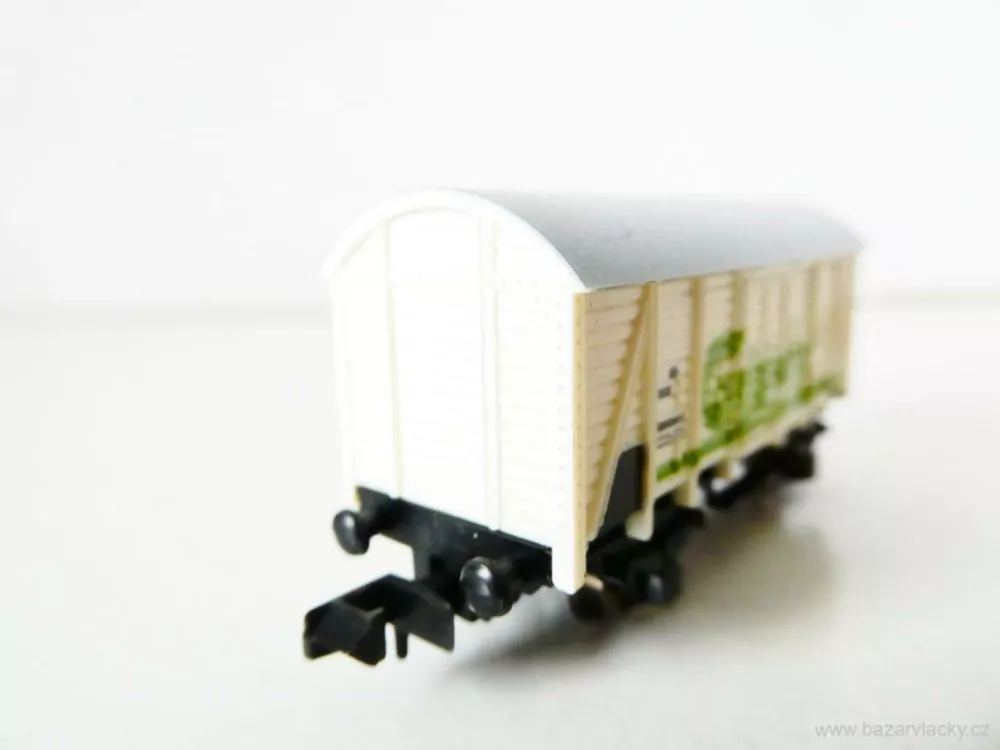 N PIKO Chladírenský vůz PIVO Carlsberg DSB TOP STAV NEPOUŽÍVANÝ v krabičce