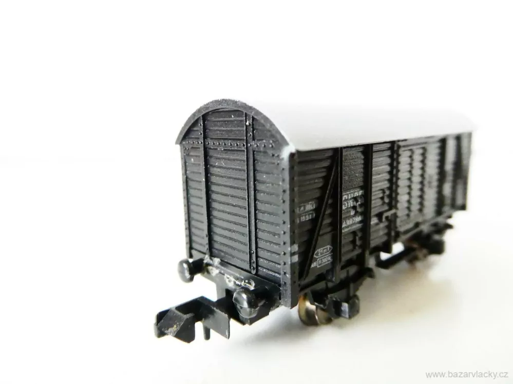 N PIKO Nákladní vůz krytý SNCF TOP STAV NEPOUŽÍVANÝ v krabičce