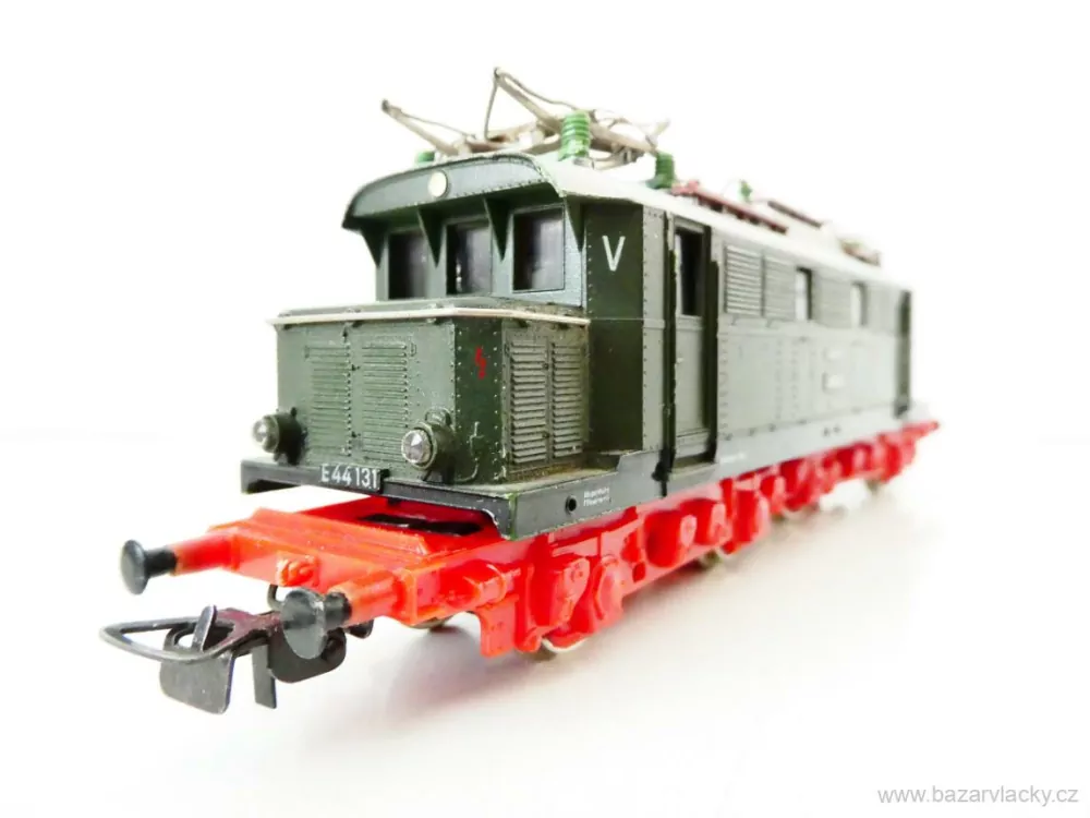 H0 PIKO Elektrická lokomotiva E 44 131 DR PĚKNÝ STAV