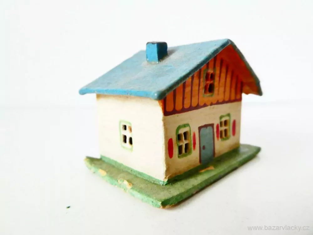 N Rodinný vesnický dům