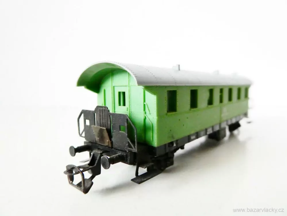 TT BTTB Osobní vůz 50 50 24 DR PĚKNÝ STAV