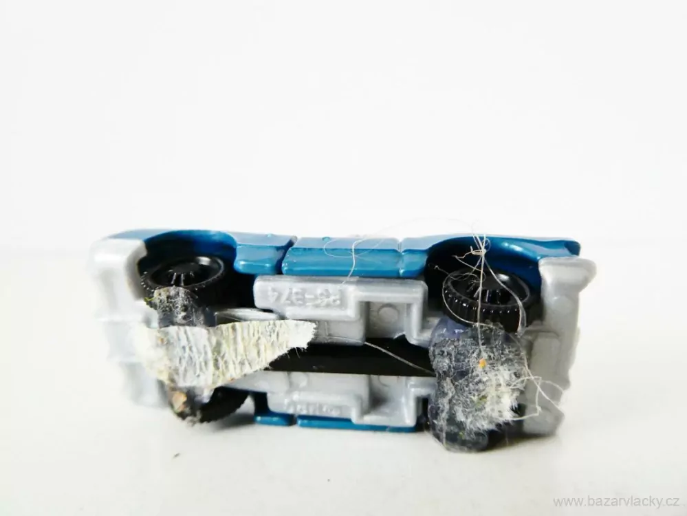 H0 Osobní automobil Cabriolet modrý MPG