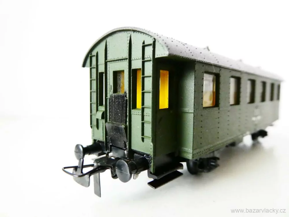 H0 Prefo Osobní vůz 50 50 24 - 26-560-4 DR TOP STAV NEPOUŽITÝ v krabičce