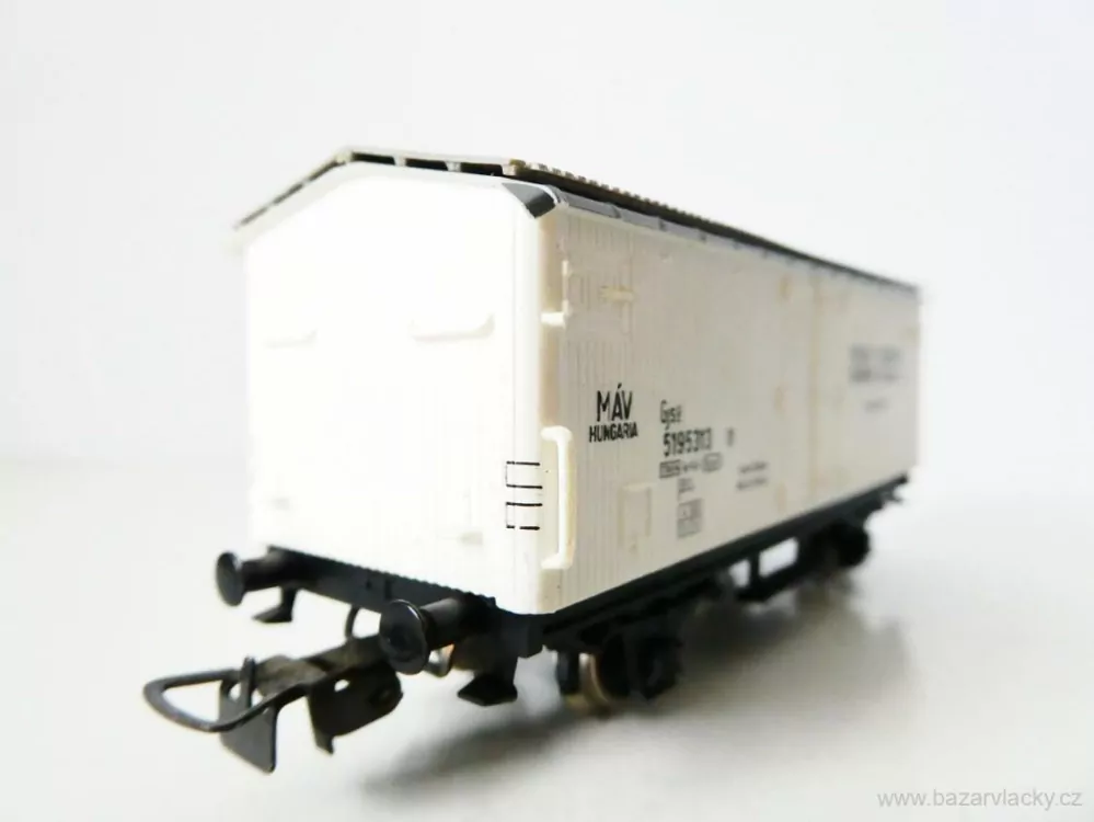 H0 PIKO Chladírenský vůz 5195313 MAV