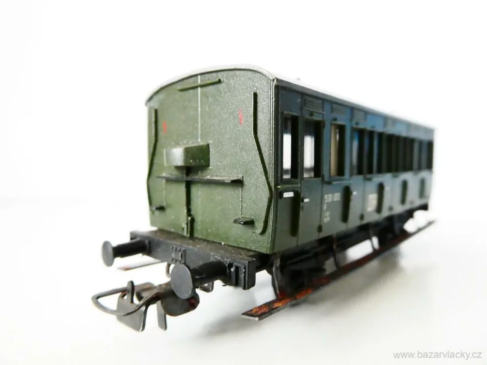 H0 PIKO Osobní vůz 530-303 DR 