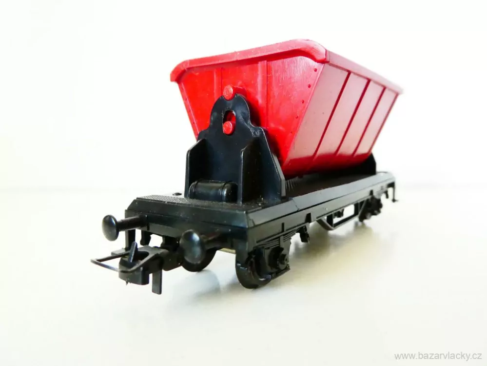 H0 ROCO Výsypný vůz PĚKNÝ STAV