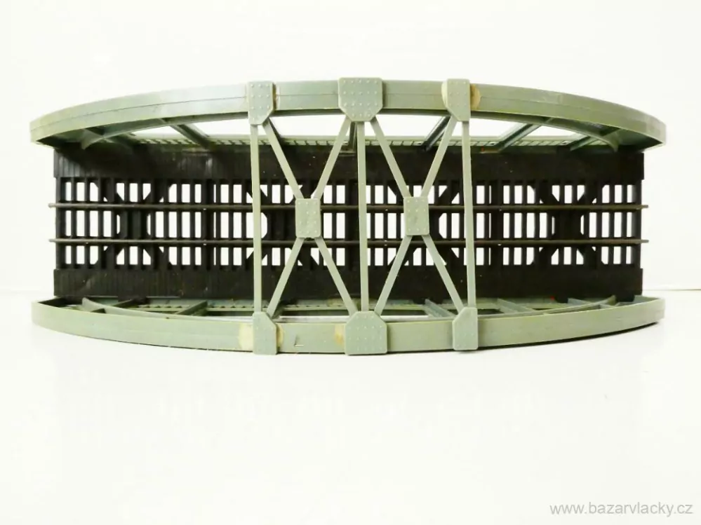 TT Železniční obloukový most 228 mm