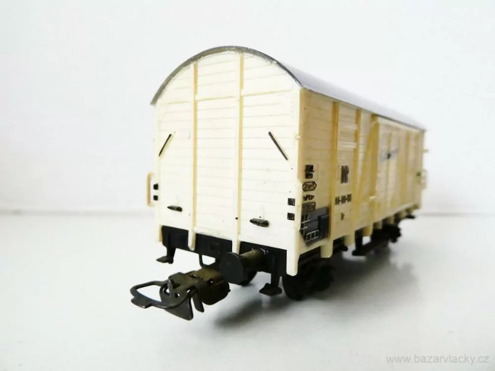 H0 PIKO Nákladní chladírenský vůz Kühlwagen 04-80-60 DR
