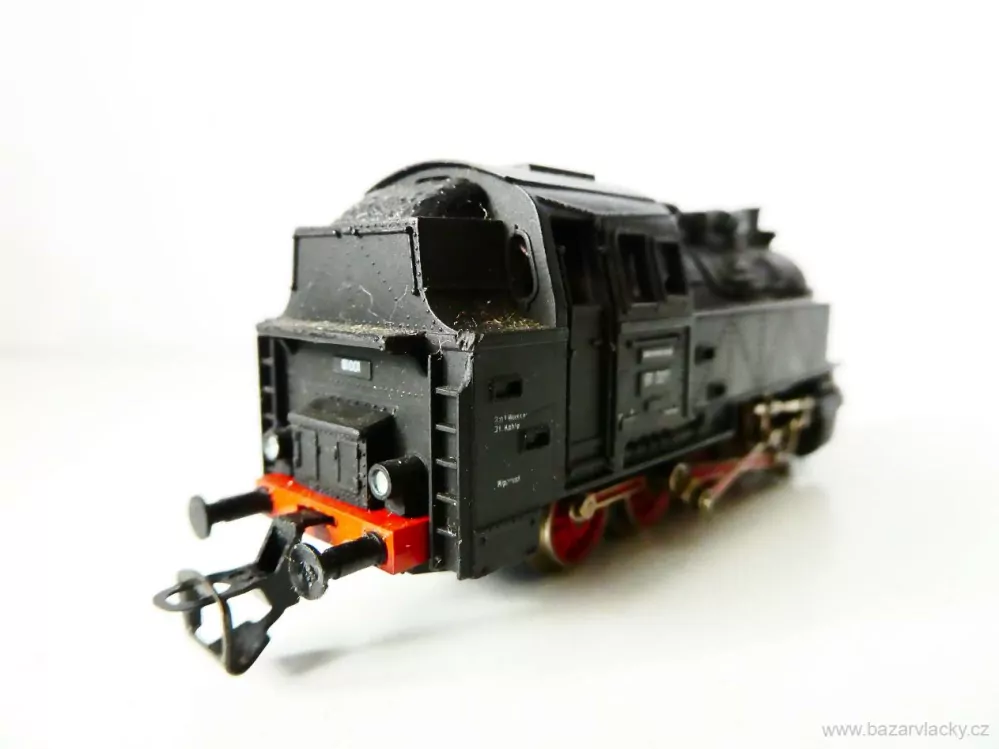 TT BTTB Parní lokomotiva BR 81 001 PĚKNÝ STAV