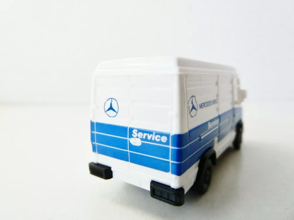 H0 Wiking 18272 Servisní vůz Mercedes Benz 507 D NOVÉ V KRABIČCE