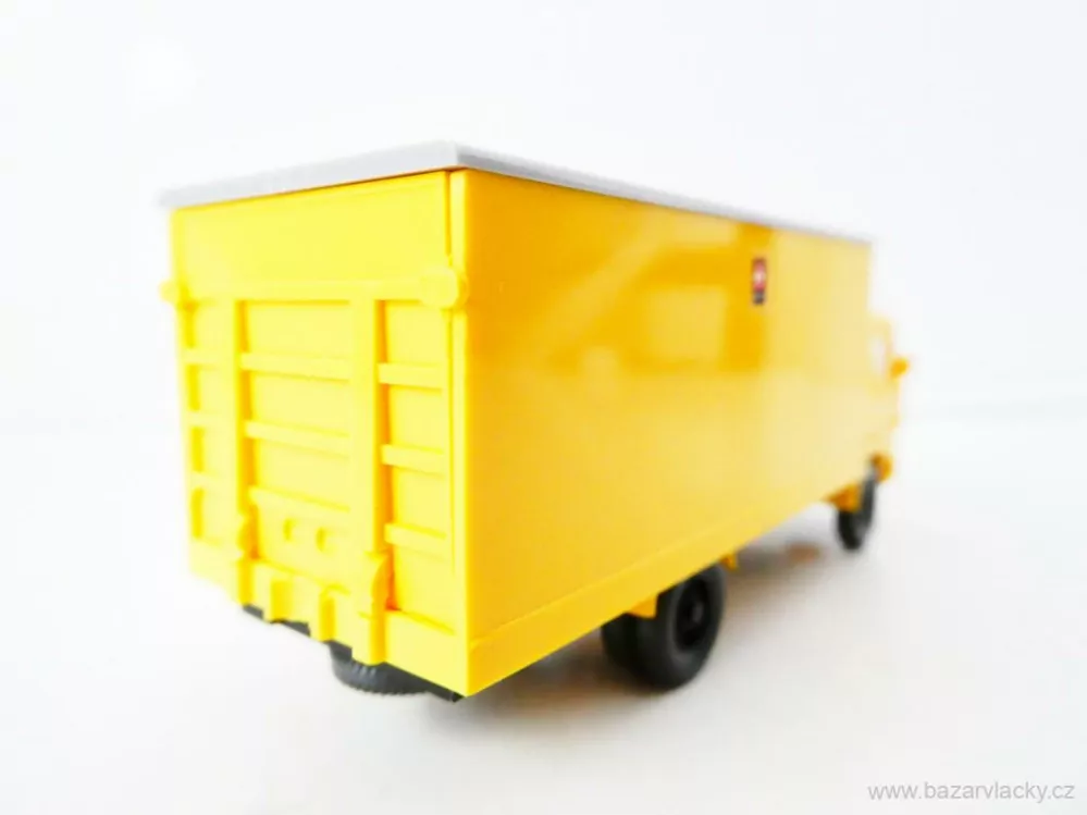 H0 Wiking 550/33c Nákladní automobil Magirus švýcarská pošta NOVÉ V KRABIČCE