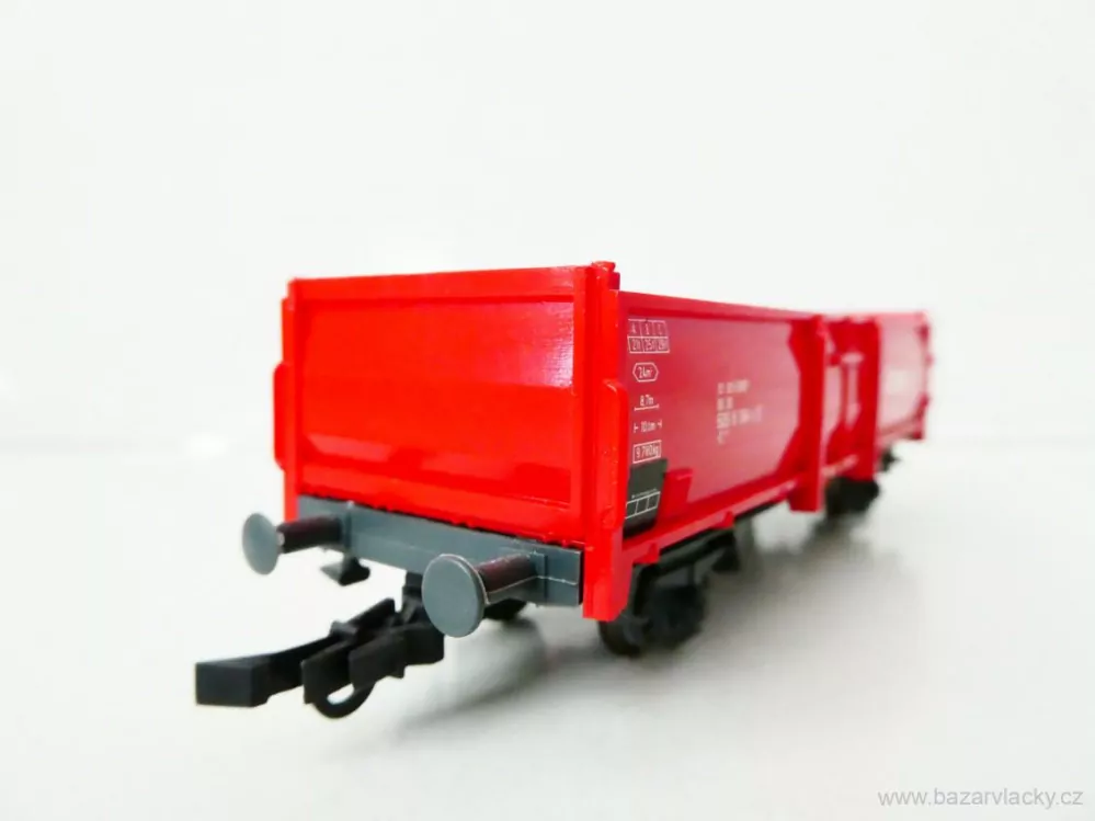 H0 ROCO Nákladní vůz otevřený CARGO DB PĚKNÝ STAV