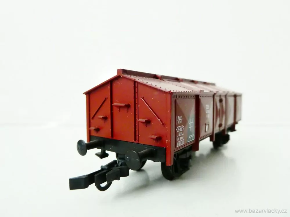 H0 ROCO Nákladní vůz na vápno DB TOP STAV