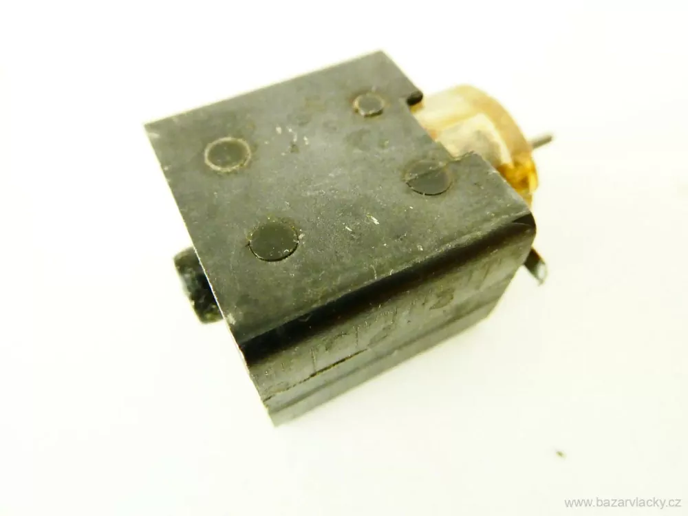 Motor do lokomotivy