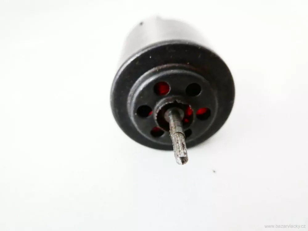 H0 Motor do lokomotivy