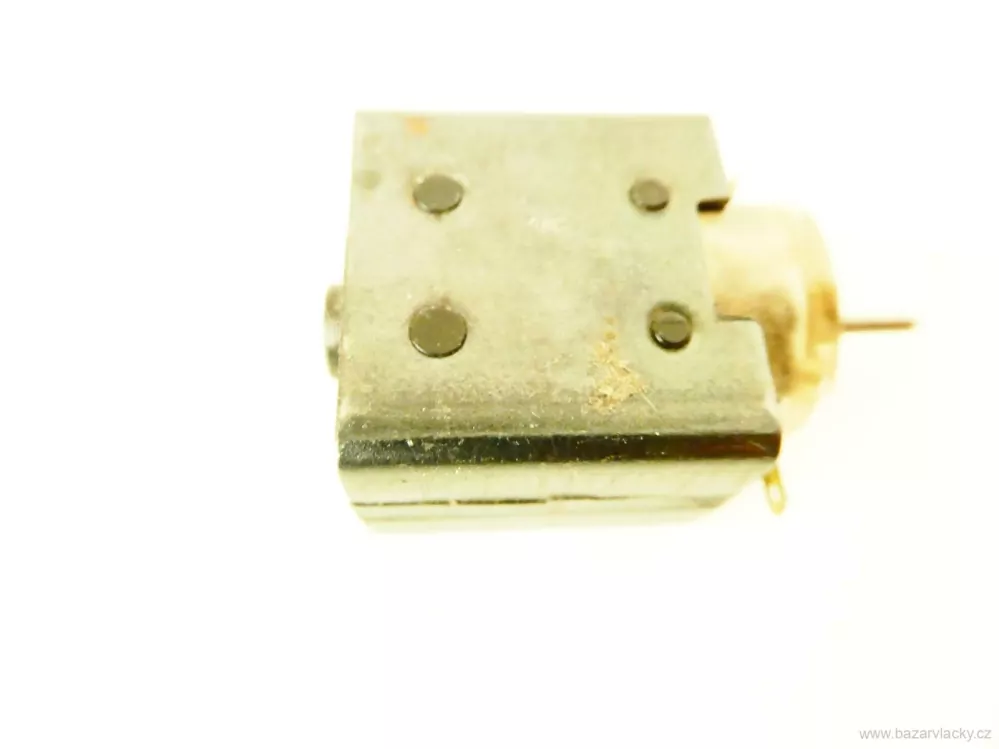 Motor do lokomotivy 