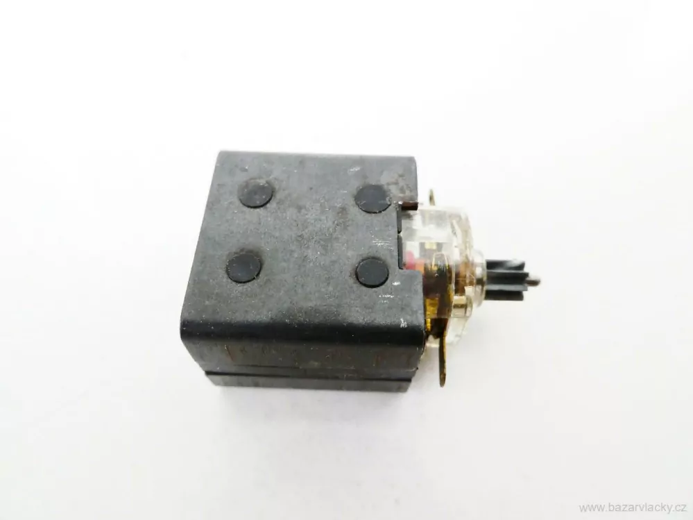 Motor do lokomotivy