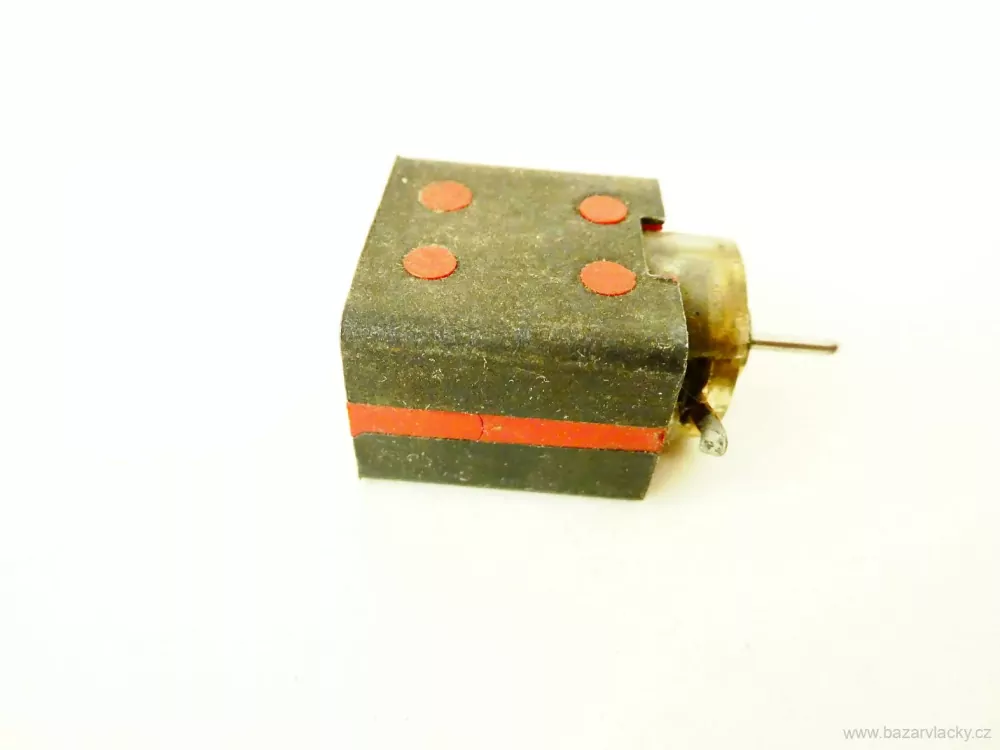 Motor do lokomotivy