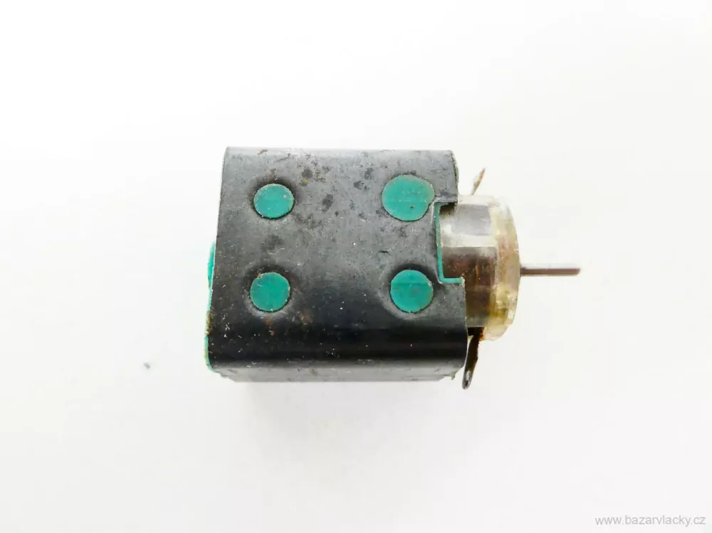 Motor do lokomotivy 