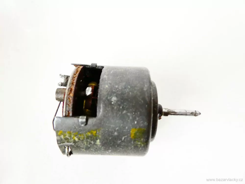 H0 Motor do lokomotivy