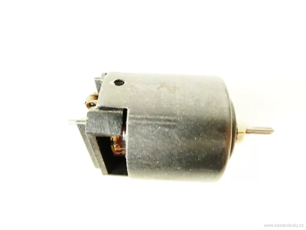 H0 Motor do lokomotivy