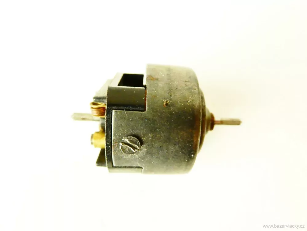 H0 Motor do lokomotivy