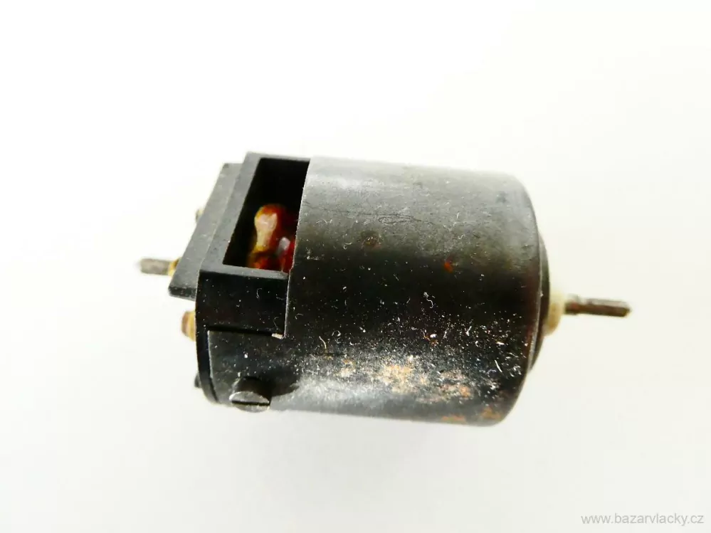 H0 Motor do lokomotivy