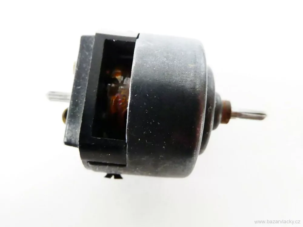 H0 Motor do lokomotivy