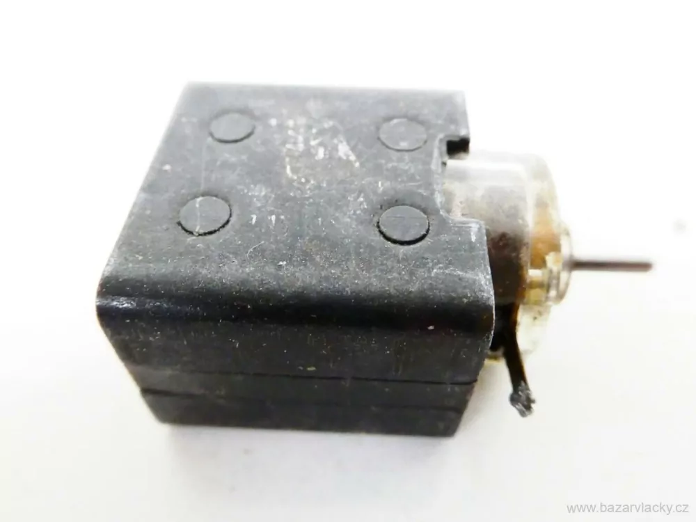 Motor do lokomotivy 