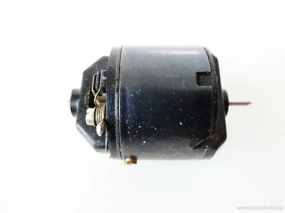 H0 Permot Gerhard Hruska - Motor do lokomotivy 12 V 10000min