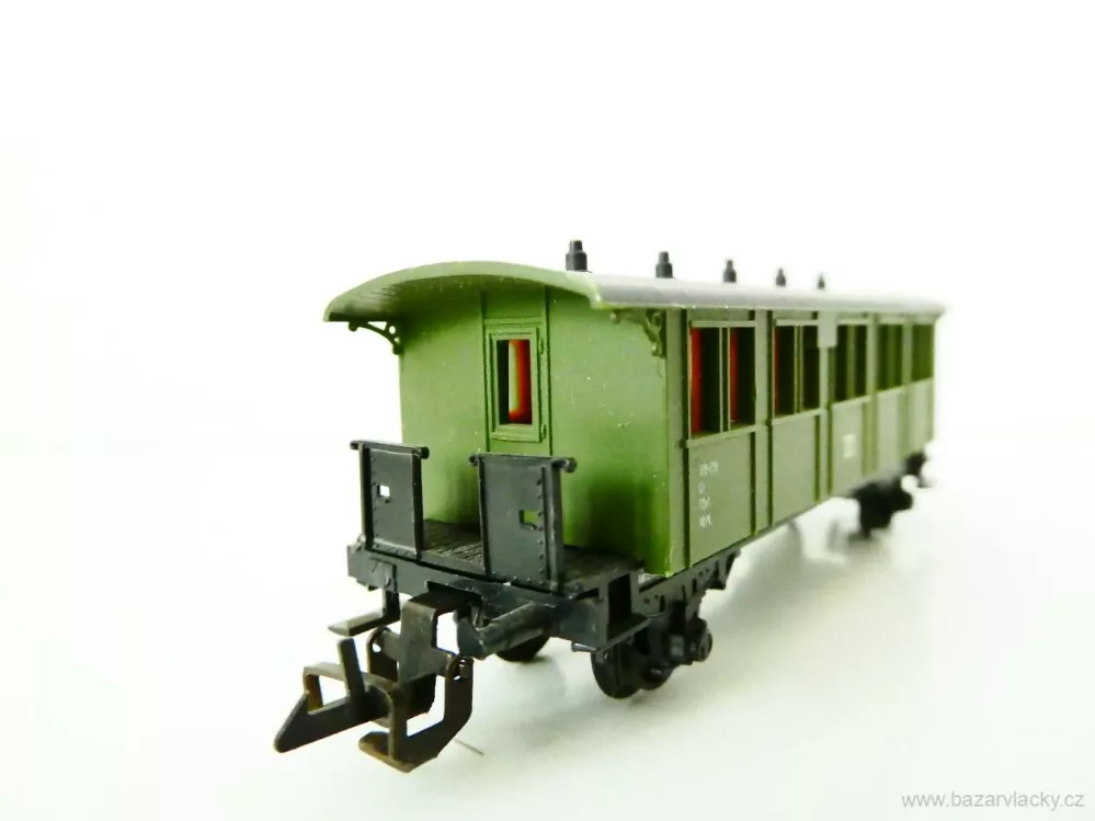 TT ZEUKE Osobní vůz 320-235 DR 