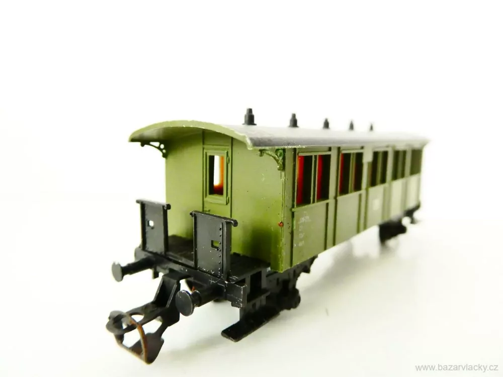 TT ZEUKE Osobní vůz 320-235 DR