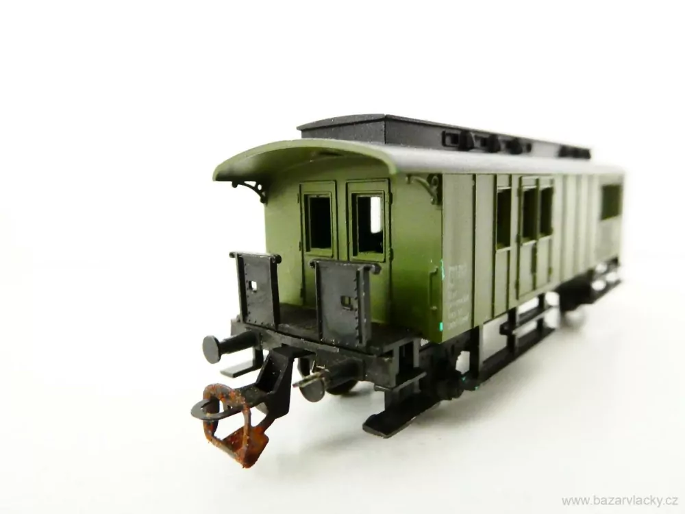 TT BTTB Služební vůz DR 710-247