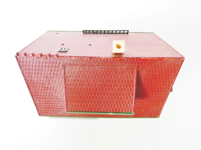 TT Rodinný dům s balkónem