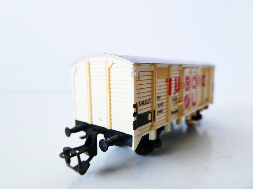 TT BTTB Nákladní vůz Tuborg DSB TOP STAV NEPOUŽITÝ V KRABIČCE