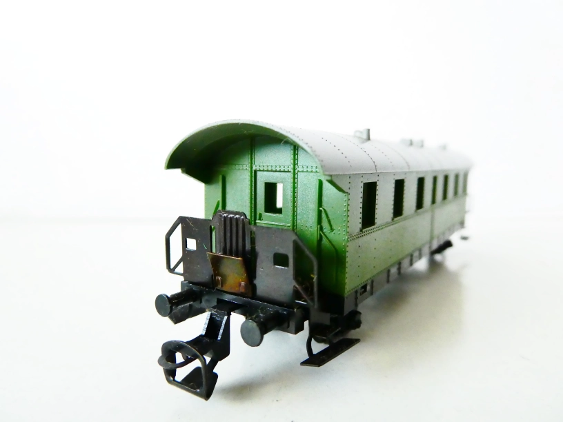 TT BTTB Osobní vůz 50 50 24 DR TOP STAV NEPOUŽITÝ v krabičce