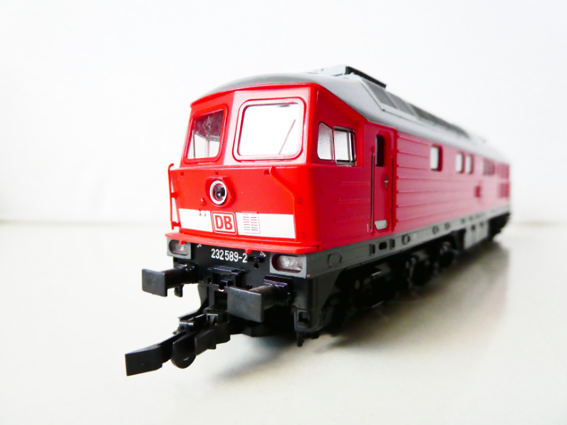 H0 ROCO 63913 - Dieselová lokomotiva BR 232 589-2 DB-AG