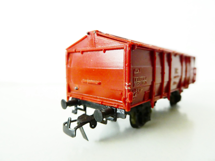 H0 Dietzel - Vůz na vápno DR